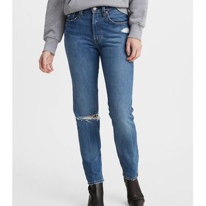 501 Levi Jeans